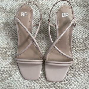 BP| Nordstrom heels